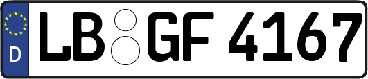 LB-GF4167