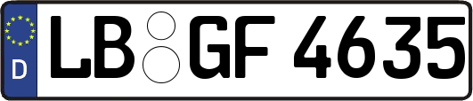 LB-GF4635