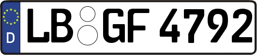 LB-GF4792
