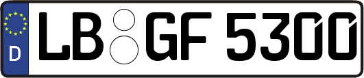 LB-GF5300