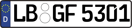 LB-GF5301