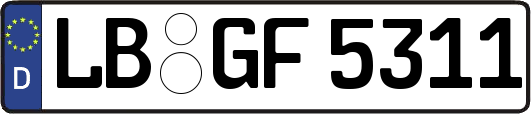 LB-GF5311