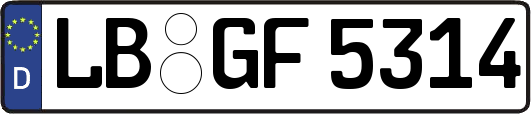 LB-GF5314