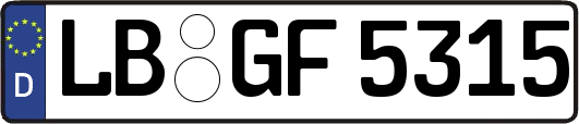 LB-GF5315