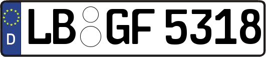 LB-GF5318