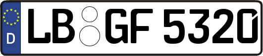 LB-GF5320