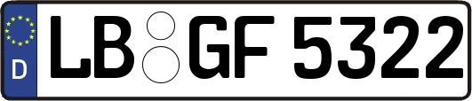 LB-GF5322