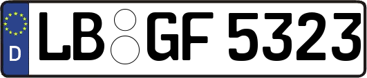 LB-GF5323