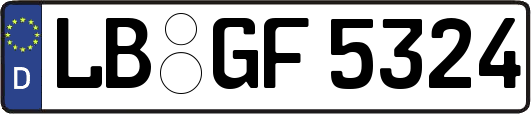 LB-GF5324