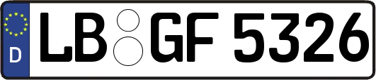 LB-GF5326