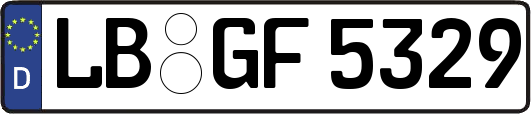 LB-GF5329