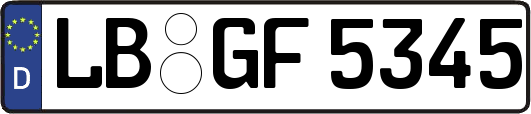 LB-GF5345