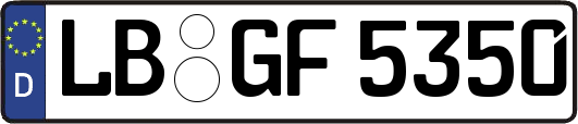 LB-GF5350