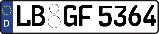 LB-GF5364