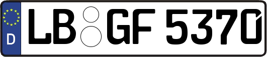 LB-GF5370