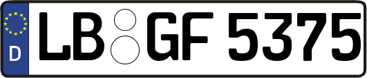 LB-GF5375