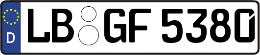 LB-GF5380