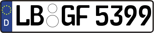 LB-GF5399