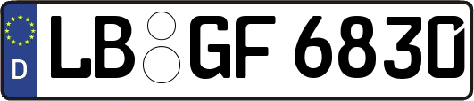 LB-GF6830