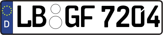 LB-GF7204