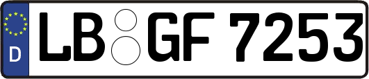 LB-GF7253