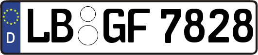 LB-GF7828