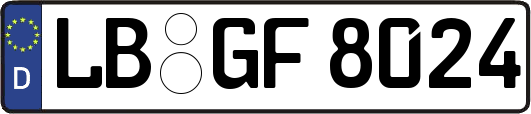 LB-GF8024