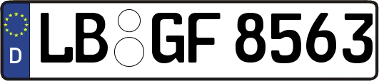 LB-GF8563