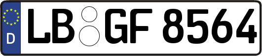 LB-GF8564