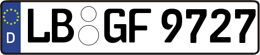 LB-GF9727