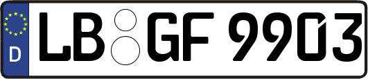LB-GF9903