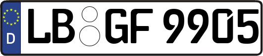 LB-GF9905
