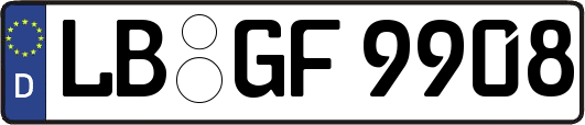 LB-GF9908