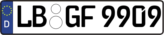 LB-GF9909