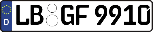 LB-GF9910