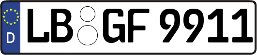 LB-GF9911