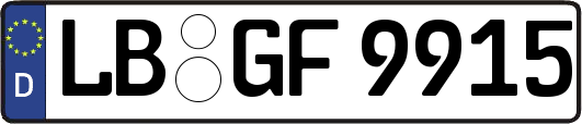 LB-GF9915