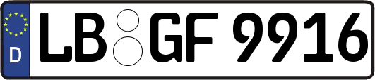 LB-GF9916
