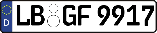 LB-GF9917