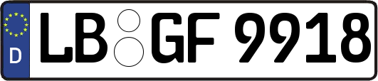 LB-GF9918