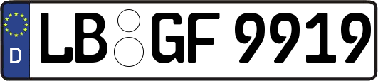 LB-GF9919
