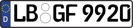 LB-GF9920