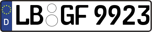 LB-GF9923