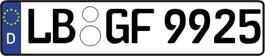 LB-GF9925