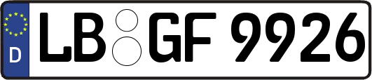 LB-GF9926