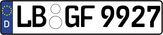LB-GF9927