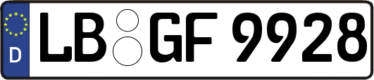 LB-GF9928
