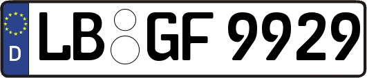 LB-GF9929