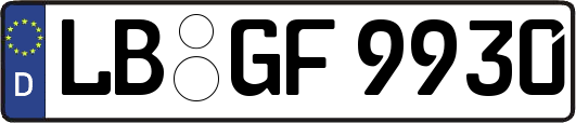 LB-GF9930