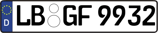 LB-GF9932